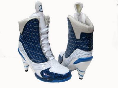 Jordan 23 High Heels-12